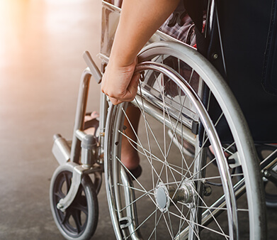 Alquiler de sillas ortopédicas y muletas